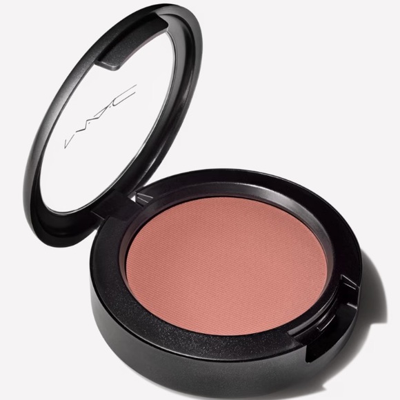 MAC Powder Blush Melba - Picture 1 of 15